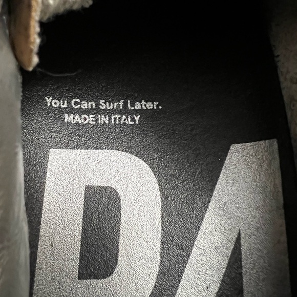 P448 John Margot women’s size 37 python embossed nubuck - Picture 7 of 12